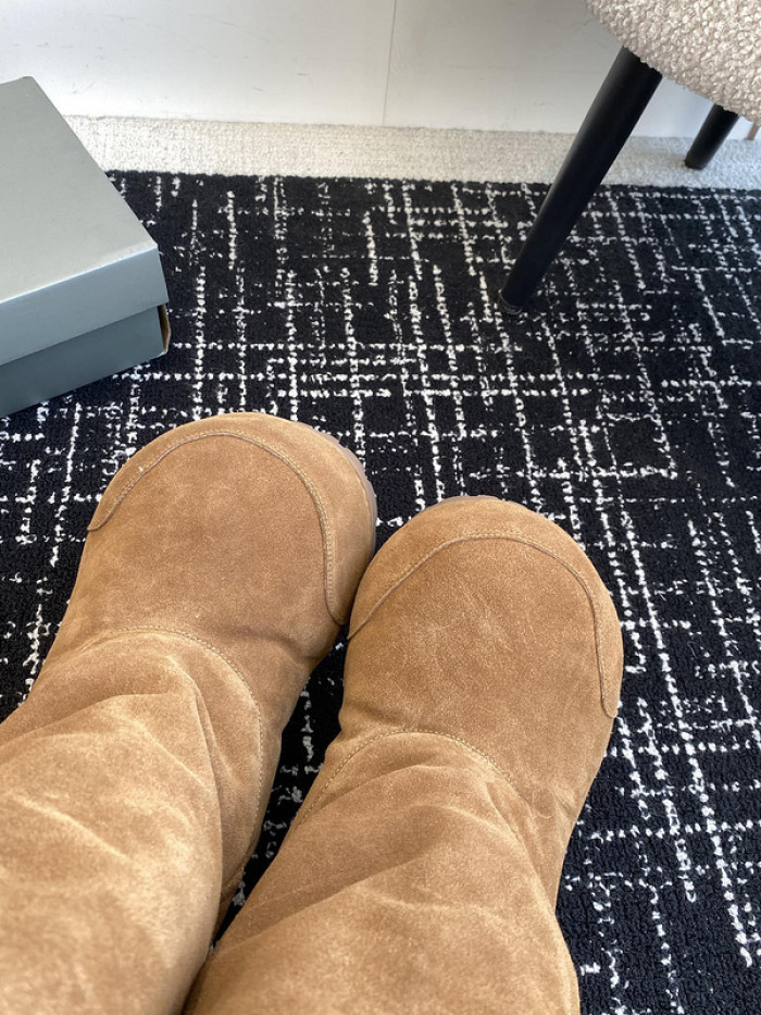 BL BOOT HIGH HEEL -COPSHOE BL405