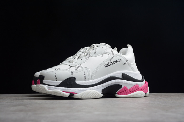 bl triple s trainers -copshoe bl79