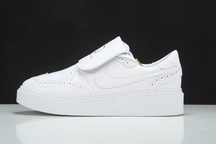 g-dragon x kwondo 1 ''triple white'' - nike - dh2482 100
