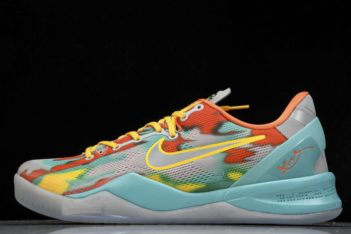 kobe 8 protro ''venice beach'' - fq3548-001