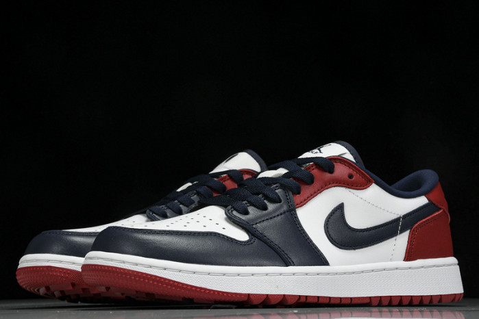 jordan 1 retro low golf usa - dd9315-113
