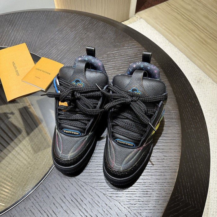 LVT SNEAKERS COPSHOE L&V-skate03