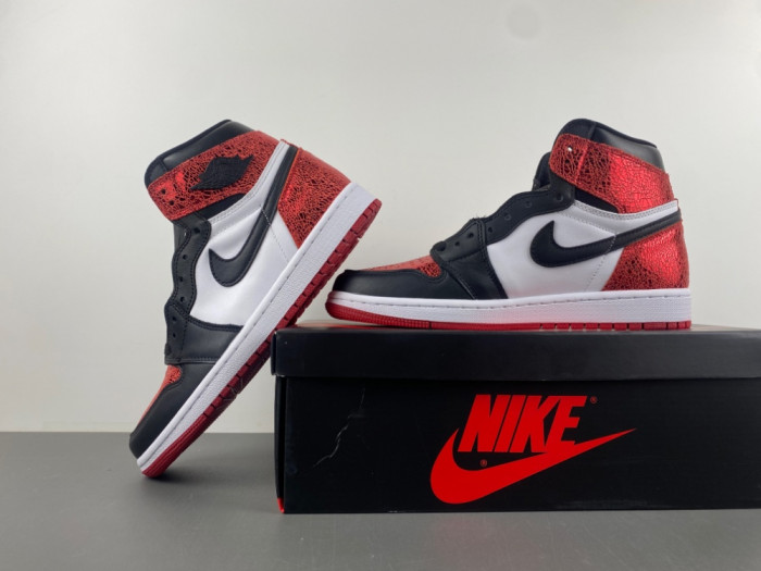 Jordan 1 High OG Varsity Red - FD2596-602