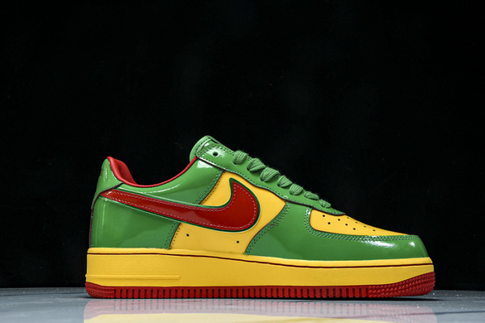 Nike Air Force 1 Low Lil Yachty Concrete Boys Lucky Green IH4383-300