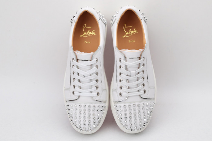 Ch**an louboutin sneakers copshoe cl-86