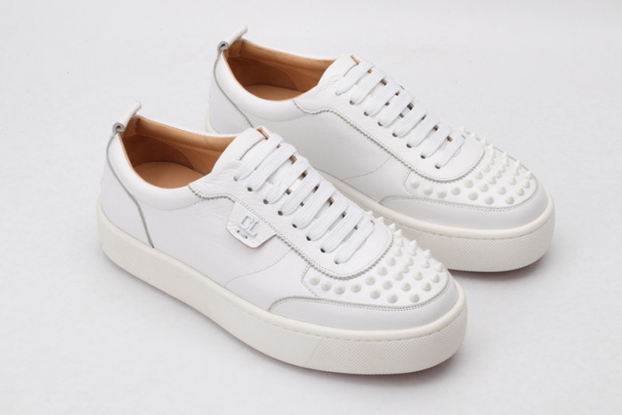 Ch**an louboutin sneakers copshoe cl-87