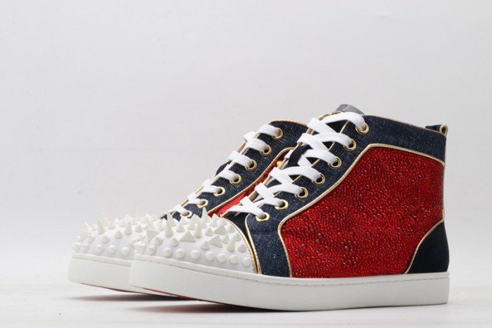 Ch**an louboutin sneakers copshoe cl-89