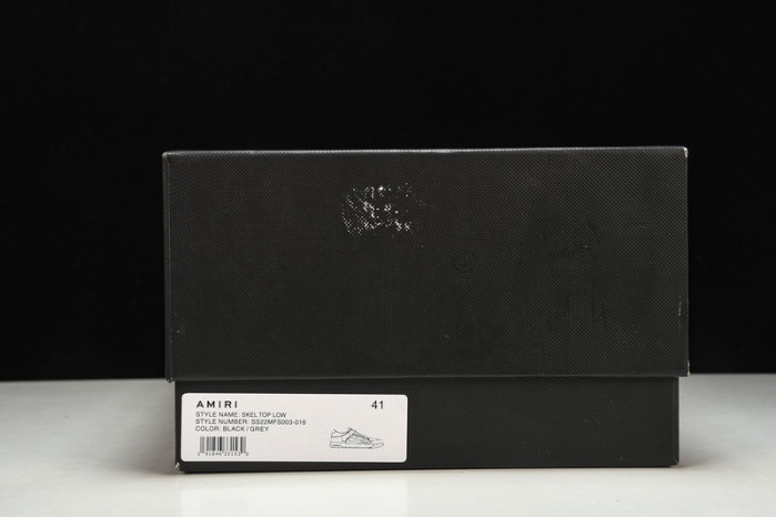 amiri sneakers copshoe am-10