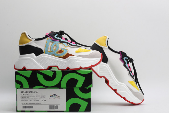 dg sneakers copshoe d&g-21