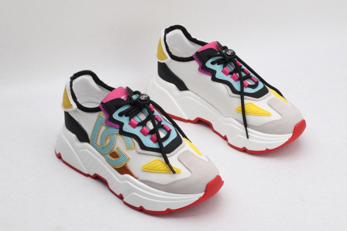 dg sneakers copshoe d&g-21