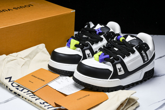 lvt sneakers copshoe l&v-303