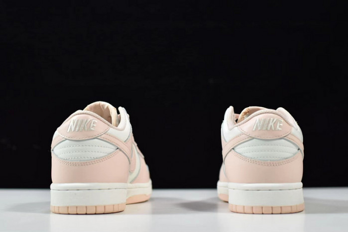 nike dunk lof orange pearl (w) dd1503-102