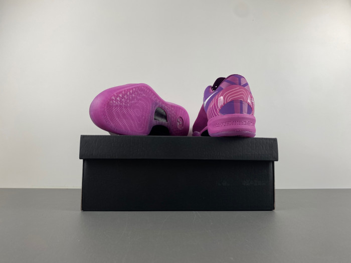 nike kobe 8 protro “eybl” 615315-501