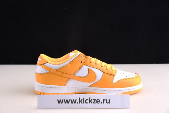 nike dunk low laser orange wmns dd1503-800