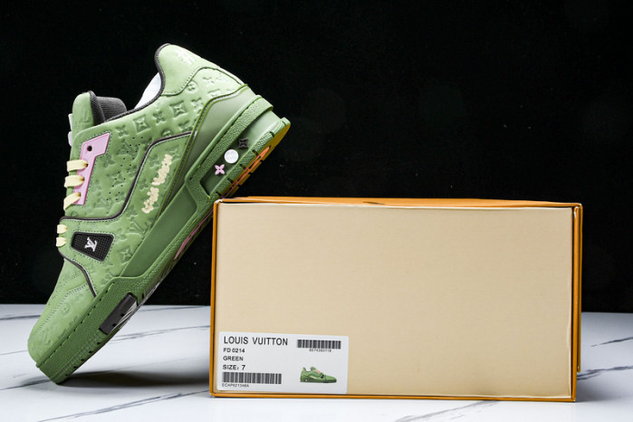 lvt sneakers copshoe l&v-275