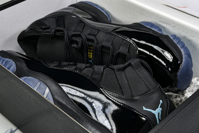 Jordan 11 Retro Gamma Blue (2025) CT8012-047