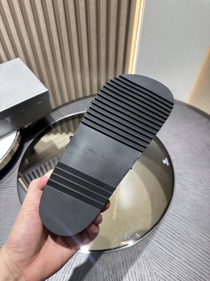 rick owen slide copshoe ros-01