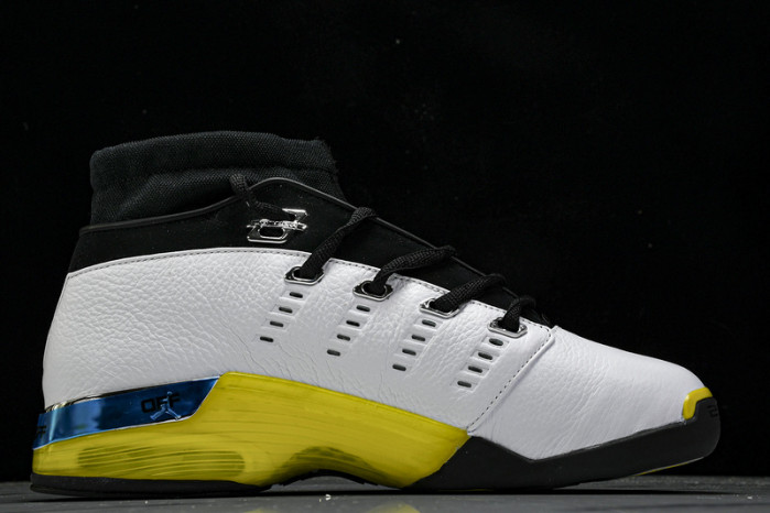 jordan 17 retro low all-star lightning fj0395-100