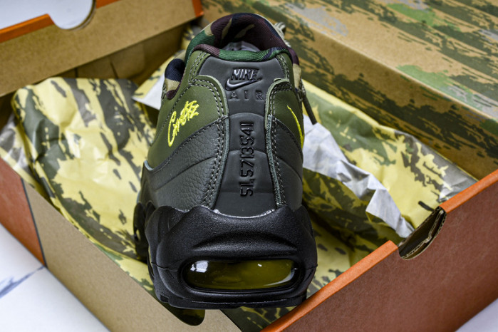 Air Max 95 SP Corteiz Gutta Green - FB2709-300