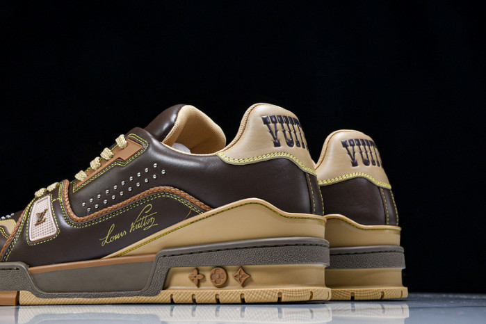 lvt sneakers copshoe l&v-333