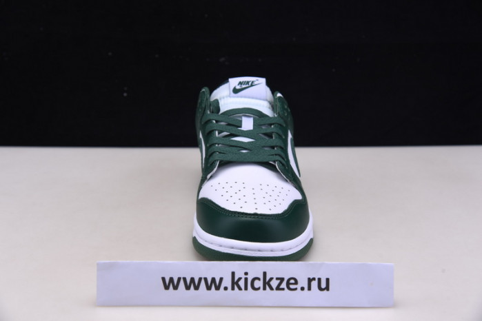 nike dunk low spartan green - dd1391-101