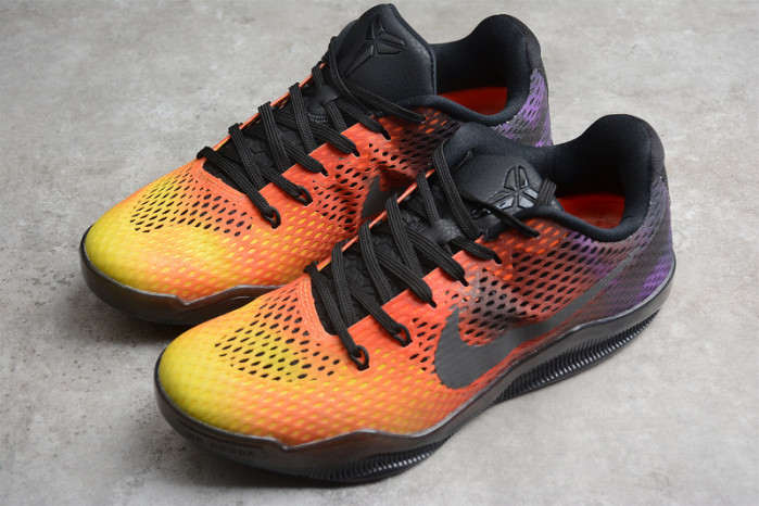 nike kobe 11 sunset 836183-805