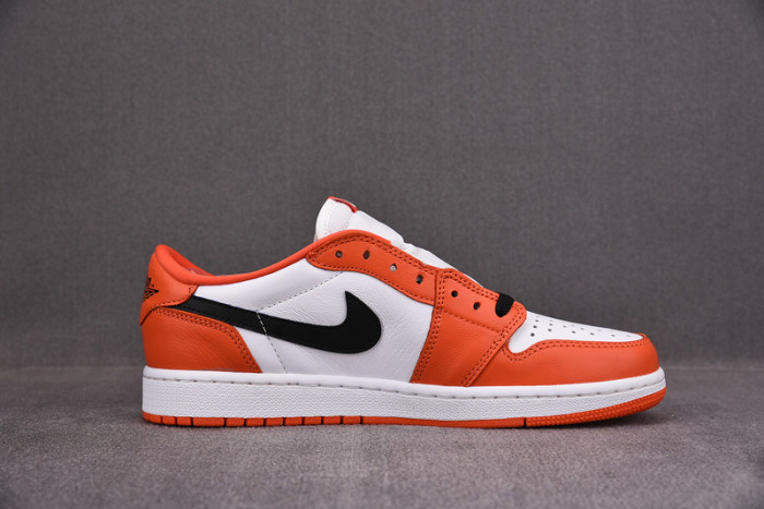 air jordan 1 low starfish - cz0790-801
