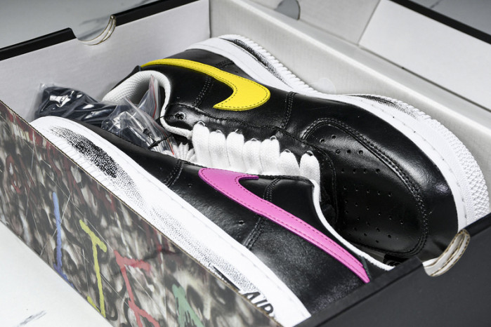 PEACEMINUSONE x Nike Air Force 1 "Para-Noise AQ3692-004