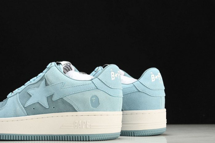 a bathing ape bape sta low copshoe bp-188