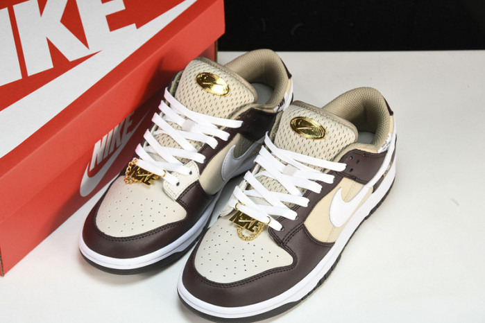 nike dunk low brown basalt (w) - dx6060-111
