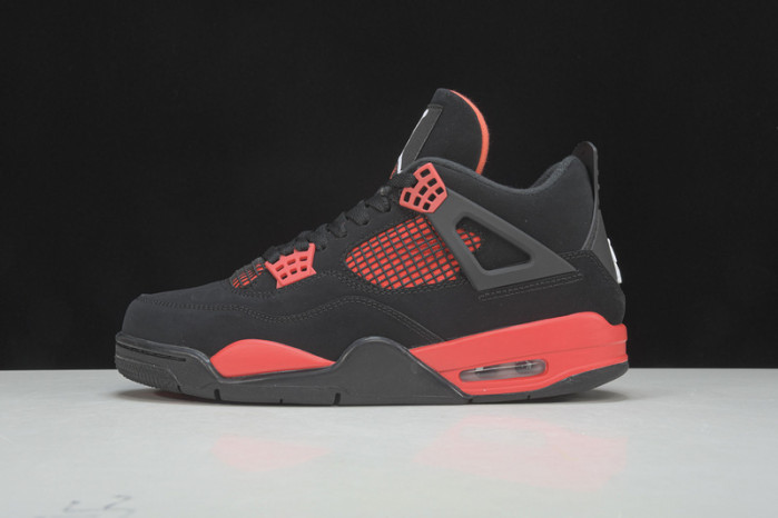 air jordan 4 red thunder ct8527-016
