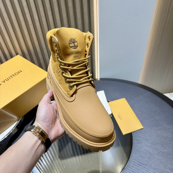 LVT BOOT COPSHOE L&V-402