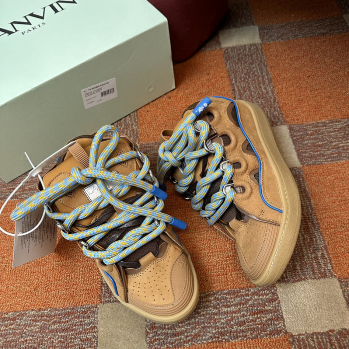 LANVIN SNEAKERS COPSHOE LA-168