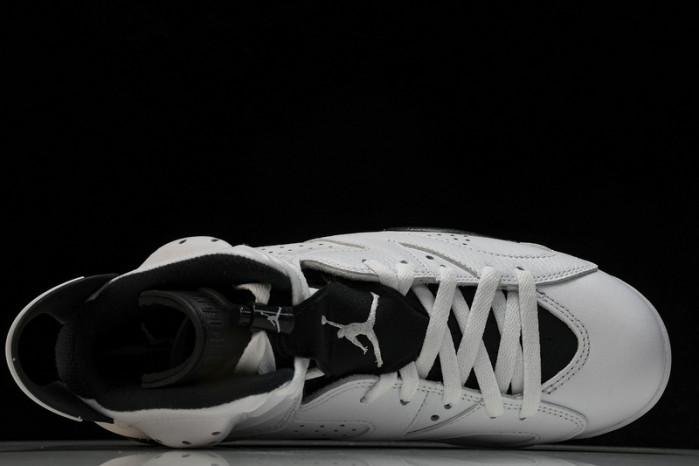 air jordan 6 "reverse oreo" ct8529-112