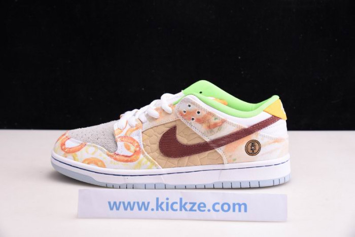 nike sb dunk lof cny chinese new year (2021) cv1628-800