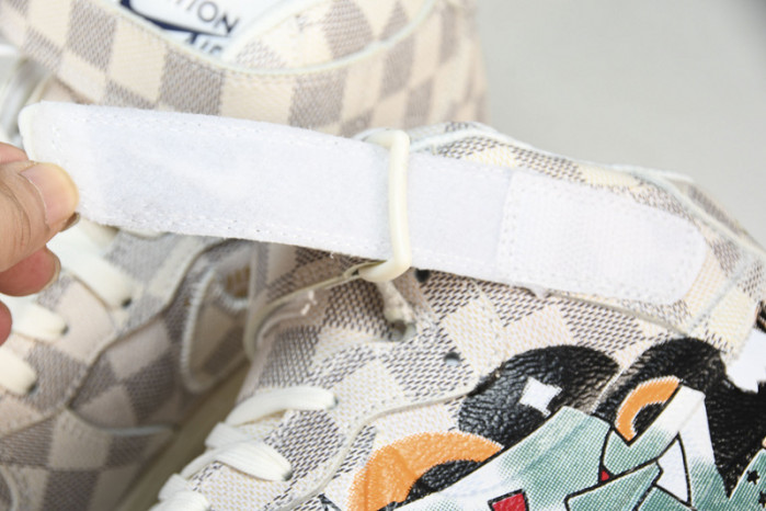 sneakers copshoe l-125