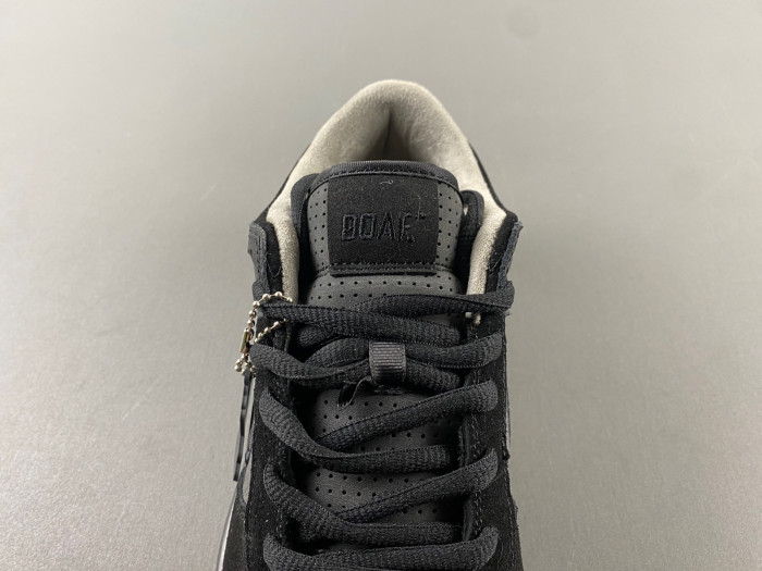 Division Street x Nike Dunk Low Oregon Black HV1470-001