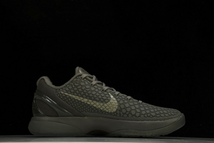 nike zoom kobe 6 