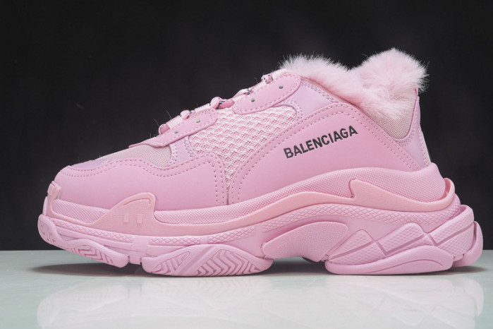 bl triple s trainers -kickze bl77