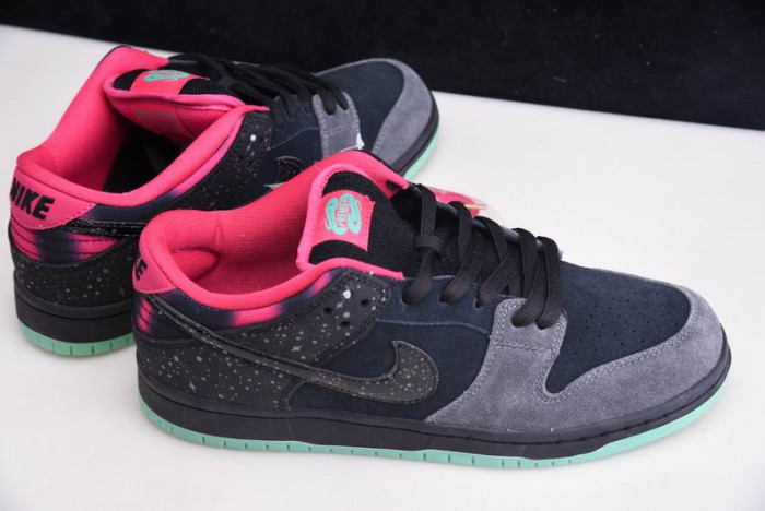 nike dunk sb lof premier "N0*Hern lights" - 724183-063