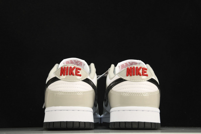 nike dunk low light iron ore - dq7576-001