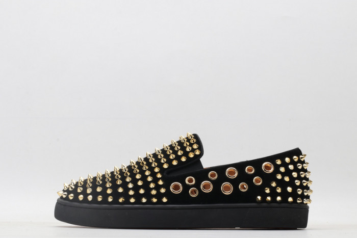Ch**an louboutin sneakers kickze cl-7