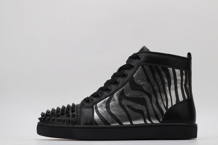 Ch**an louboutin sneakers kickze cl-13