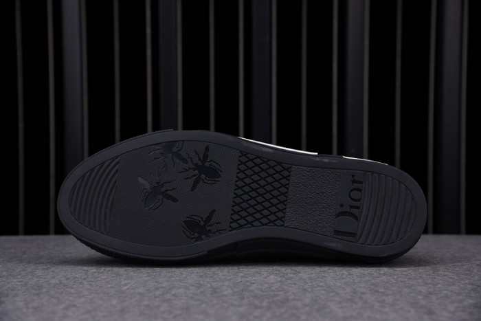 d1r* b23 oblique high top sneakers kickze dr-8