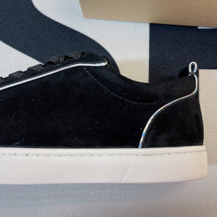 Ch**an louboutin sneakers copshoe cl-44