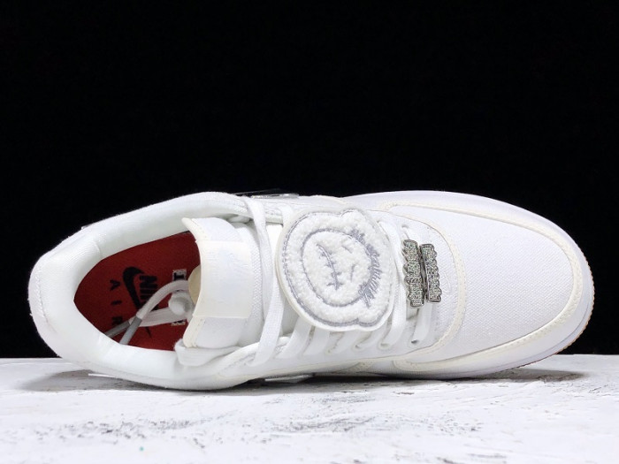 air force 1 low travis scott (af100) - aq4211-100