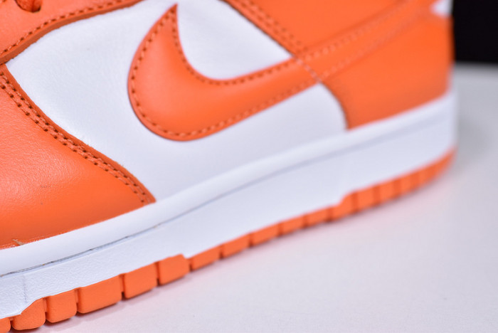 nike dunk low sp syracuse (2020) - cu1726-101