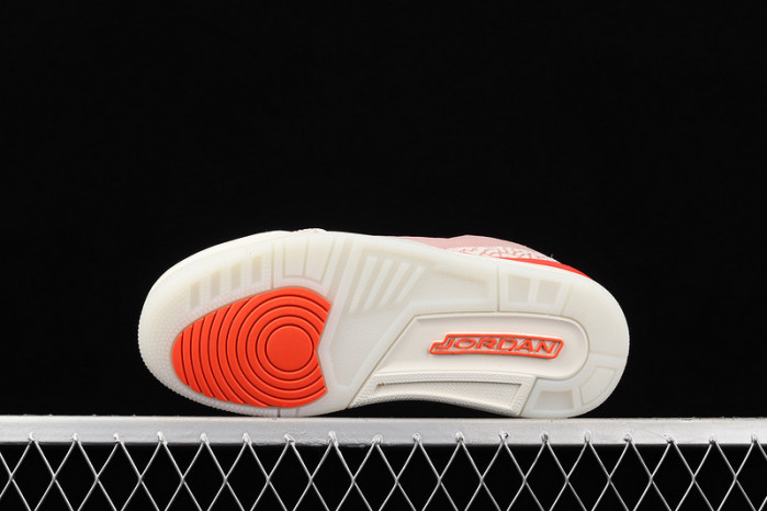 jordan 3 retro rust pink (w) - ck9246-600