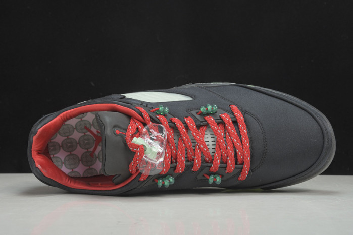 clot x air jordan 5 low dm4640-036