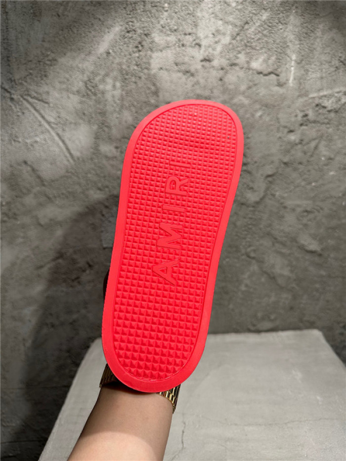 amiri slide copshoe ams-3